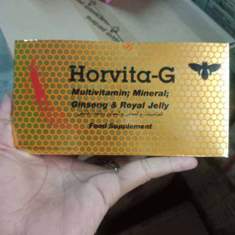 Horvita-G perbox