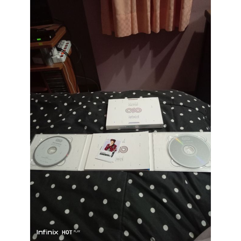 konser infinite Second Invasion Evolution 2012