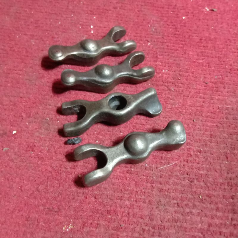 Tuas Penekan Stut Kopling Yamaha Vega R Jupiter Z Crypton Ori Copotan original