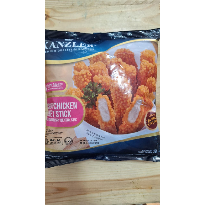 

Kanzler Crispy Chicken Nugget Stick