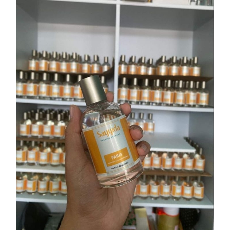 Parfume Sayyida