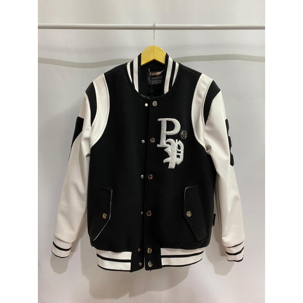 Jacket Varsity Philipp Plein