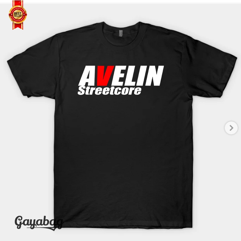 tshirt kaos baju lengan pendek unisex band last kiss from avelin avelin street core part1 best selle