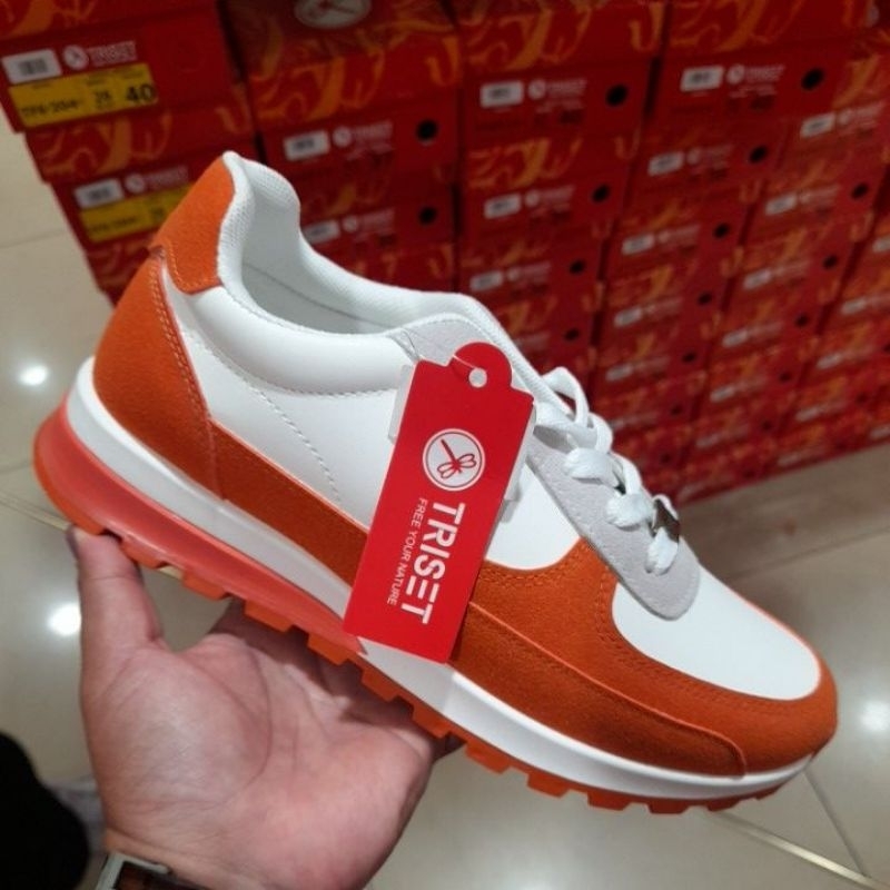Triset sepatu wanita TZ2004103