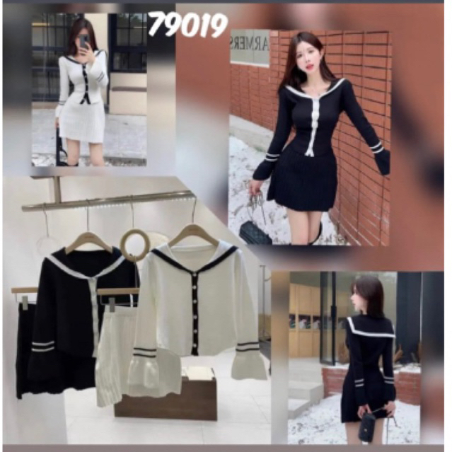 One Set Rajut Premium Import Bangkok