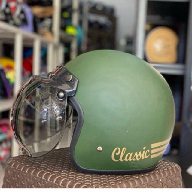 Helm Bogo Classic Army Doff SNI