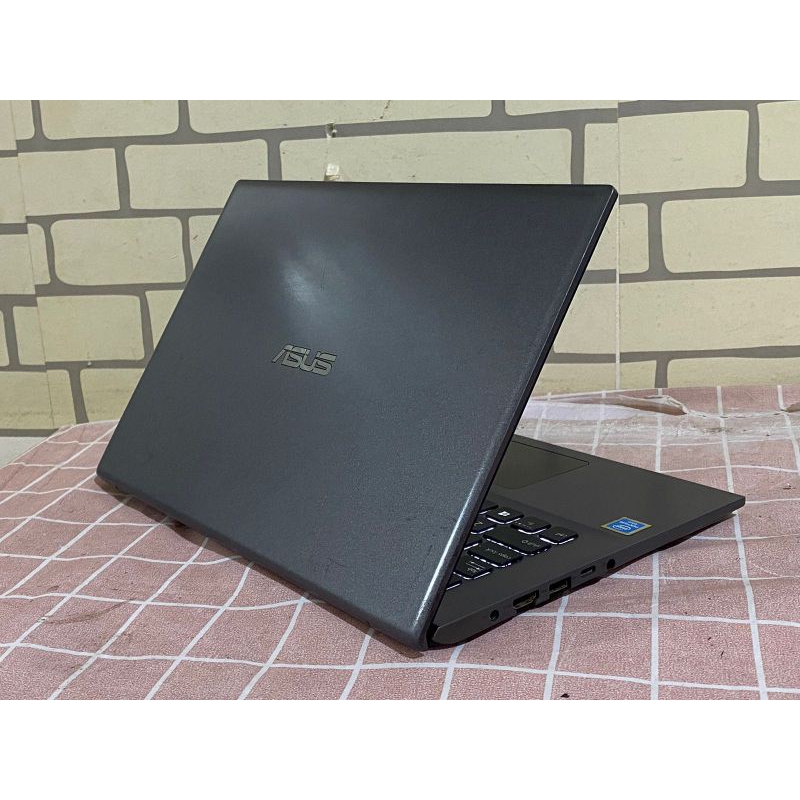 Asus Vivobook A412FA Intel Pentium Gold 5405U Ram 4gb Ssd 512gb