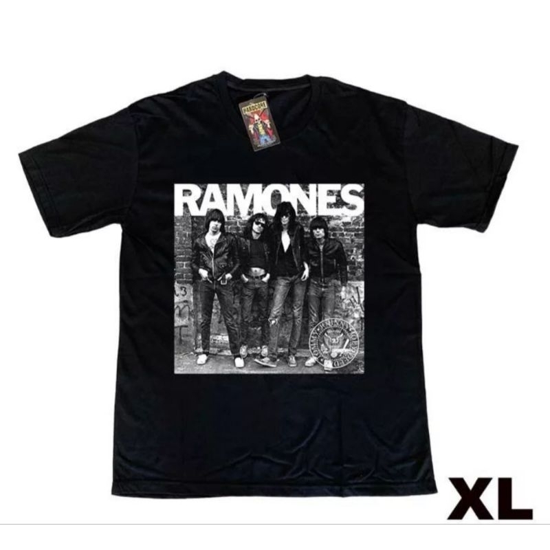ramones kaos bend Tc combed 24s