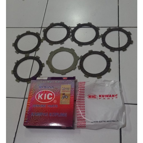 Jual Kampas kopling Suzuki Fr80 Kampas kopling Suzuki FR 80 kampas kopling FR80 Berkualitas