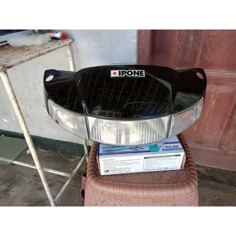 batok Suzuki Shogun kebo atau batok Suzuki tornado atau batok Suzuki Shogun 110