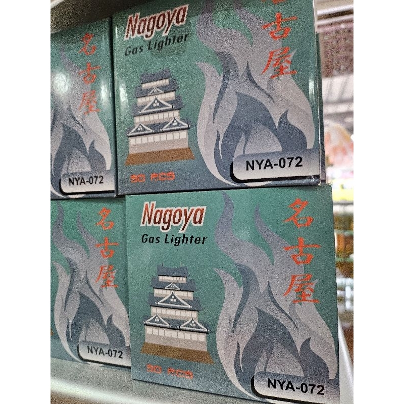 KOREK API NAGOYA 50PC / KOREK API