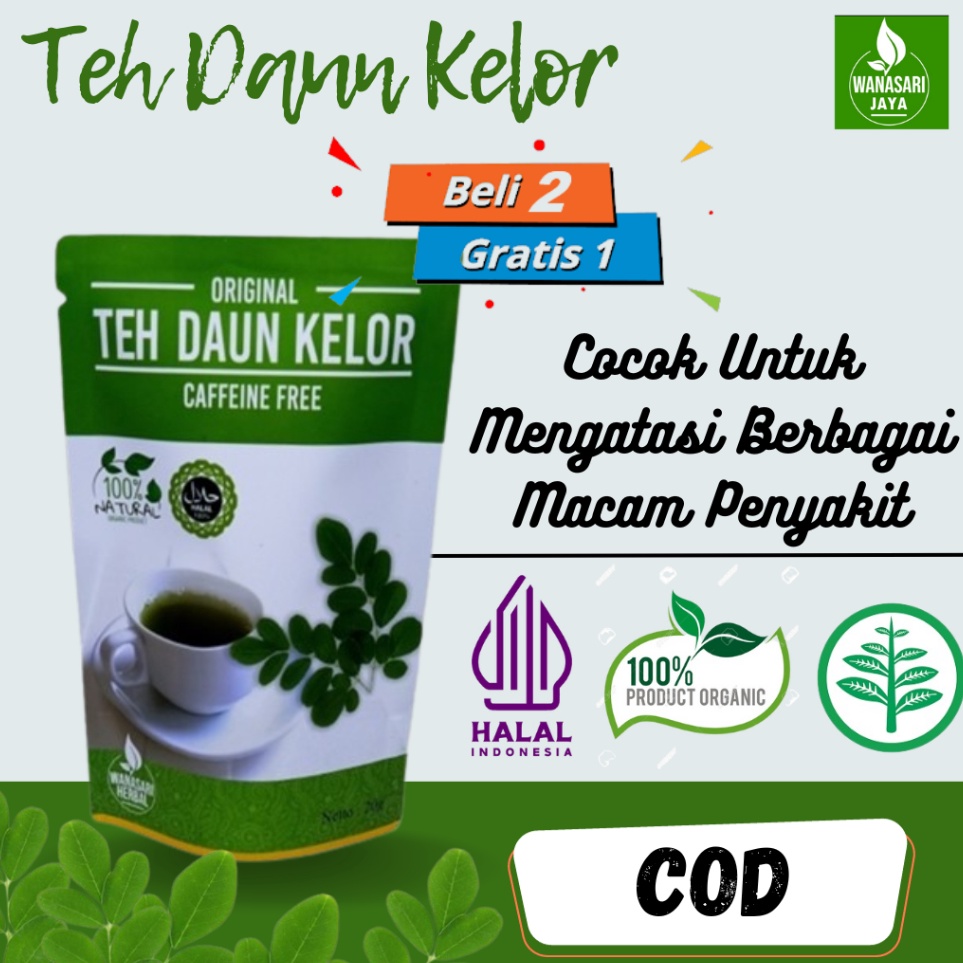 

QTRM7959 99 BRANDS FESTIVAL TEH DAUN KELOR SEGAR ORIGINAL 1 MURNI TEH DAUN KELOR CELUP MORINGA DAUN KELOR DAUN KELOR KERING teh daun kelor original 1 TEH CELUP DAUN KELOR 1 Organik AntiKanker Diabetes Tingkatkan Imunitas dan Kekebalan Keseh