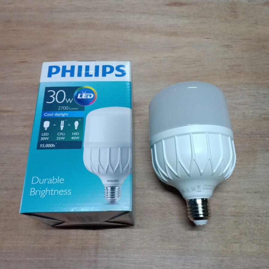 lampu PHILIPS LED 30 watt 2700 lumen