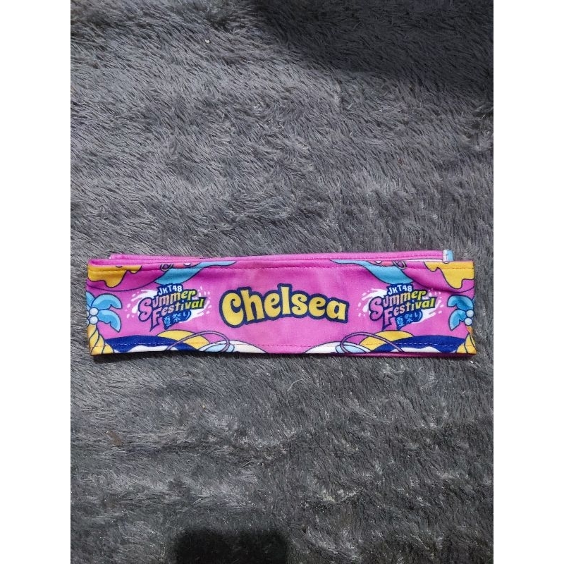 Headband JKT48 SUMMER FESTIVAL