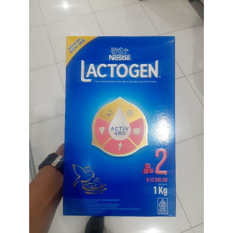 Nestle Lactogen 2 1kg
