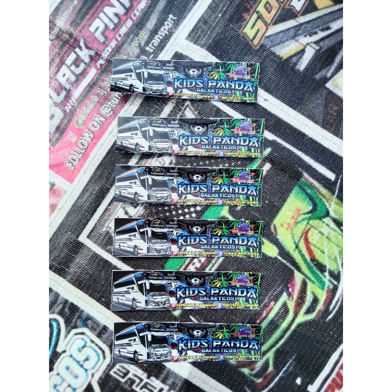 

stiker.bus po ori .kids.panda.5pcs