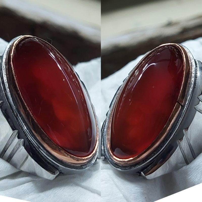 Pandan merah sisik btok