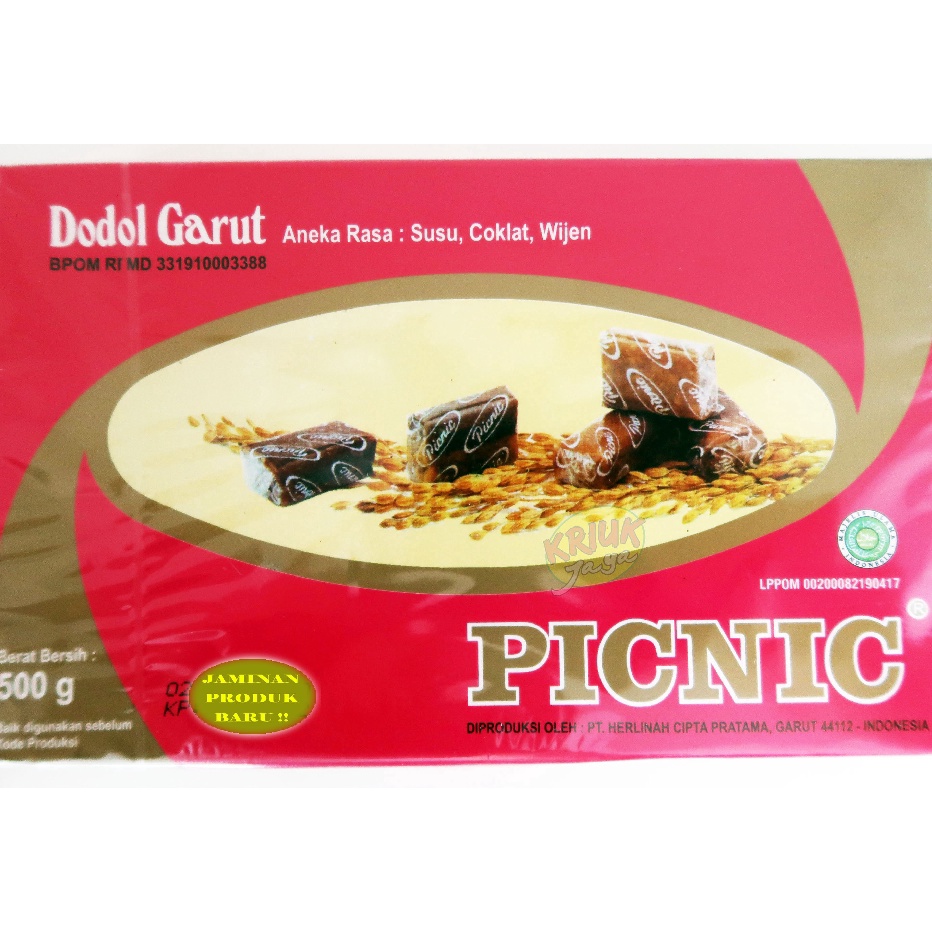 

FVBZ555 Penjualan TerbaikCOD DODOL GARUT PICNIC ORIGINAL SPESIAL QUALITY 5 Gram