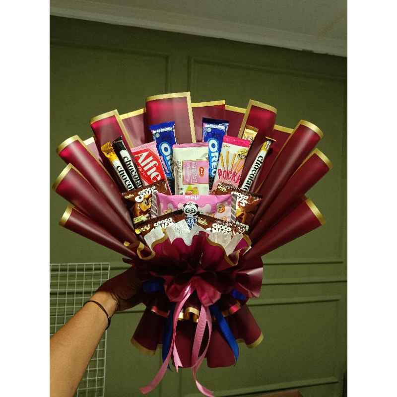 

Buket Snack under 100.000