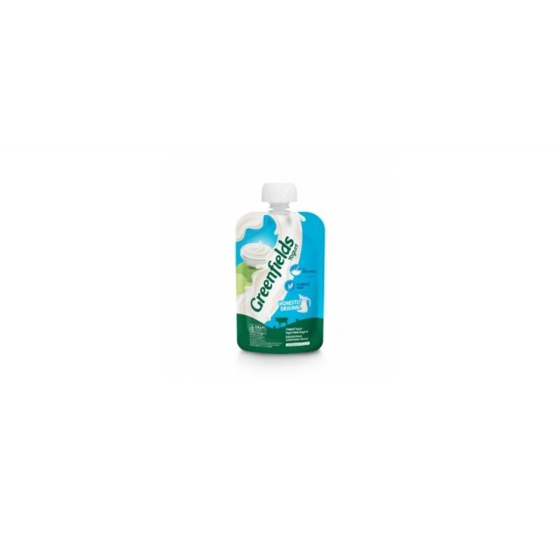 

Greenfields Kids Pouch 110g