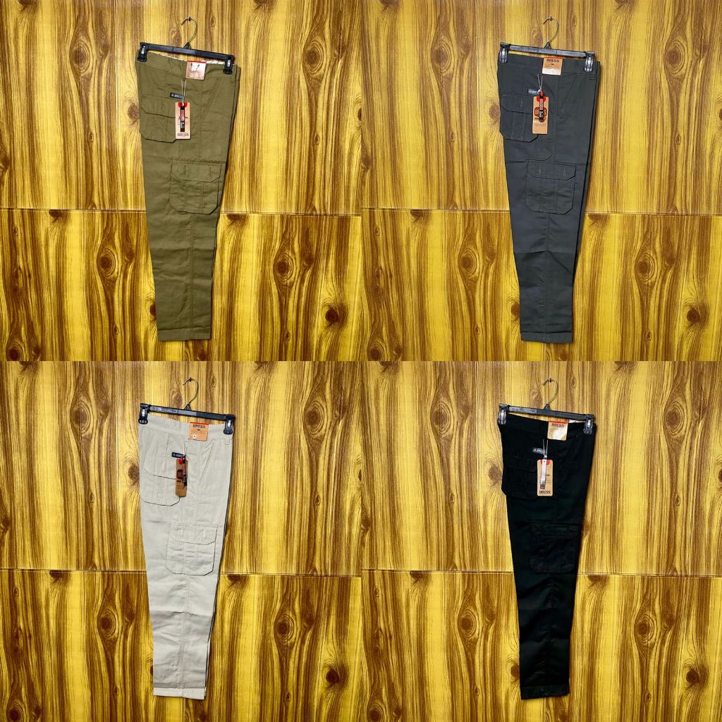 CELANA CARGO / CELANA PANJANG CARGO / CELANA DISTRO