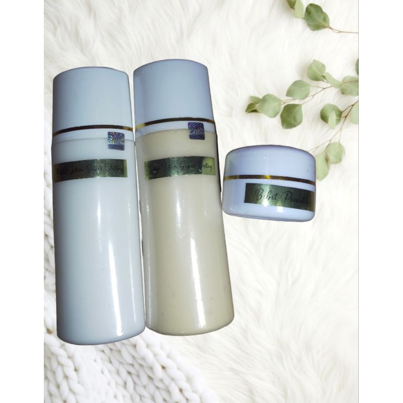 Hb Whitening Dosting dan Bibit Pemutih