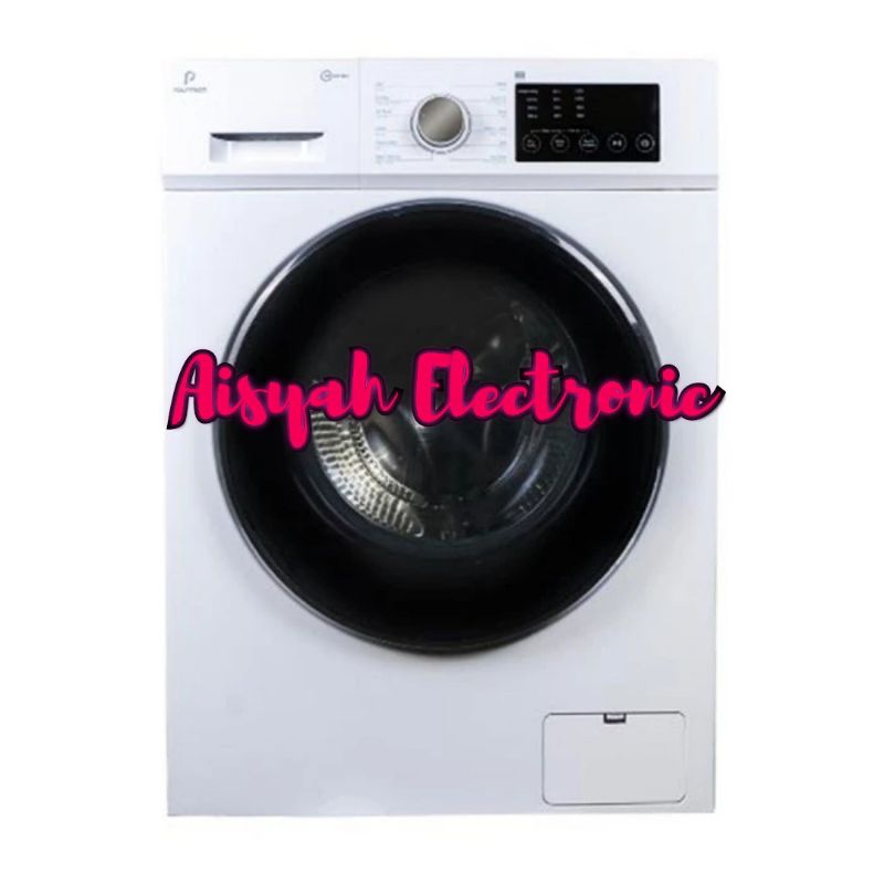MESIN CUCI POLYTRON PFL-1105H 11KG INVERTER GARANSI 10 TAHUN
