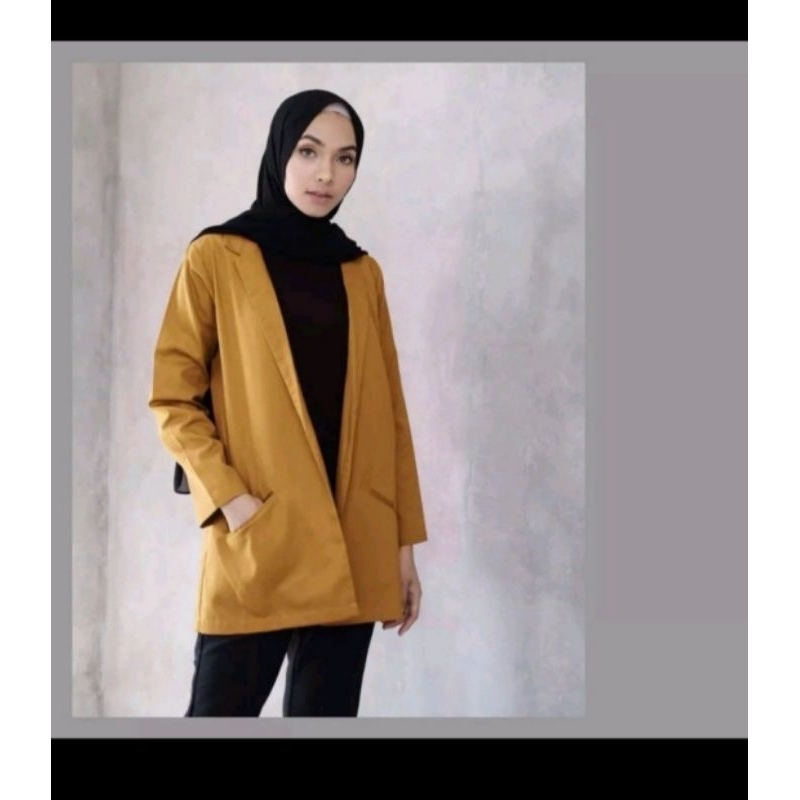 Dania Blazer by LOILOK