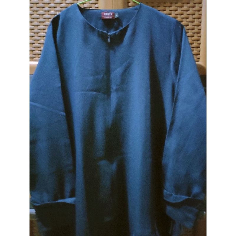 Preloved dress gamis house of kaisya hl heaven Lights size s