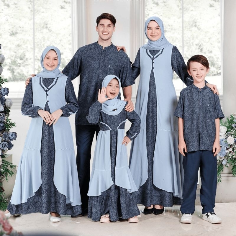 SARIMBIT ETHICA ROYAL 05 MIDNIGHT BLUE