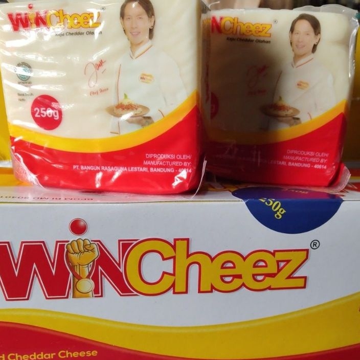

KRLC1875 Terbaru 33 keju wincheez 25 gr 25g kemasan original