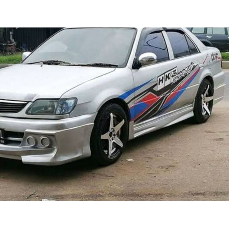 Bodykit Soluna 2000/2004