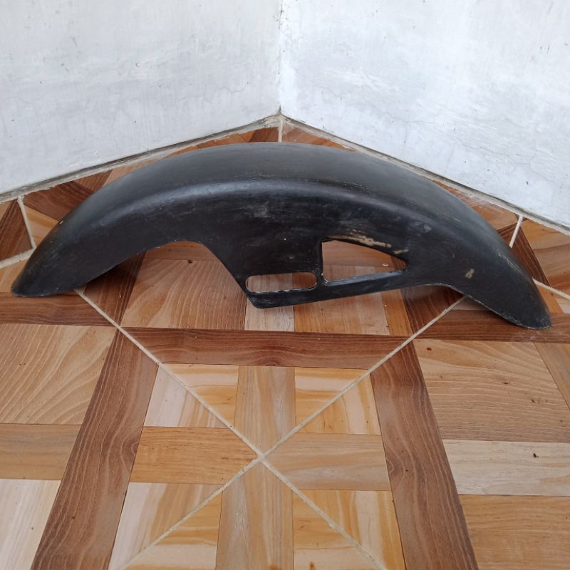 slebor spakbor depan Kawasaki Binter Ar 125 fiberglass