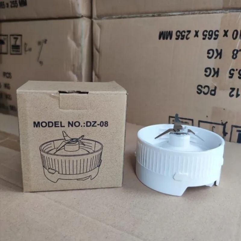 MOUNTING PISAU JUICE BLENDER PANASONIC MX-E310
