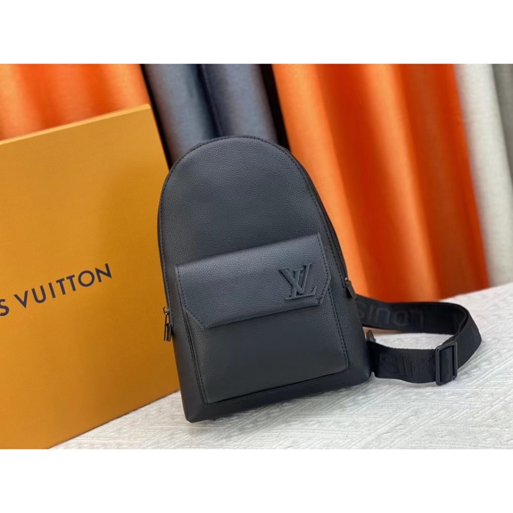 Original LV/Louis Vuitton Takeoff New Fashion Classic Backpack