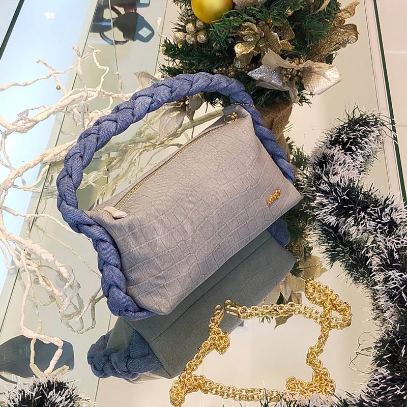 Disc new model tas bellagio original terbaru (BACA DESKRIPSI SEBELUM CO)