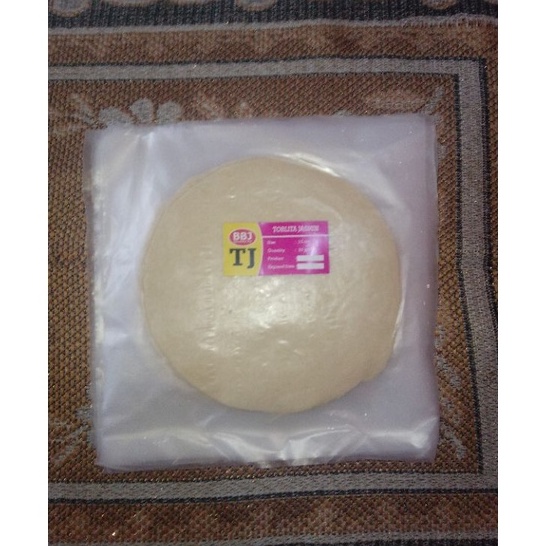 

VRJL7357 STAR TORTILA JASMIN TJ KULIT KEBAB 15 CM2 LEMBAR