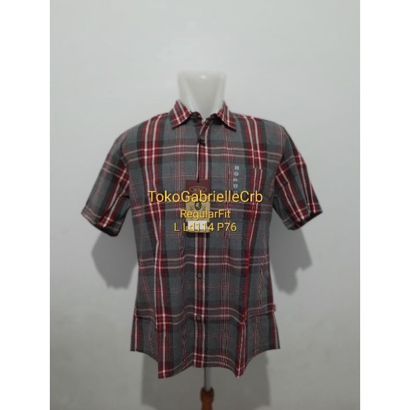 Murah banget Kemeja Pria Gabrielle Gabs Ekslusif Original Part22 67