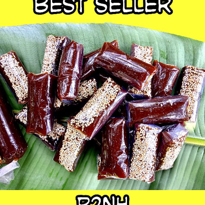 

RSJK422 Terlaku Dodol Betawi Asli 12 Kg Khas Tangerang Fresh Legit