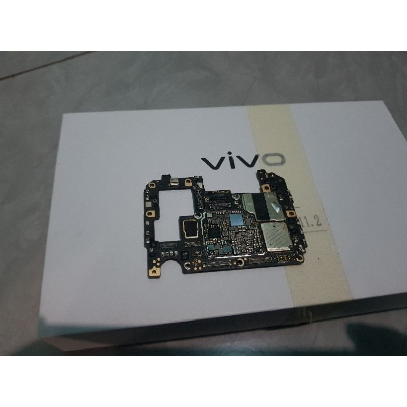 mesin vivo v21 5G mati