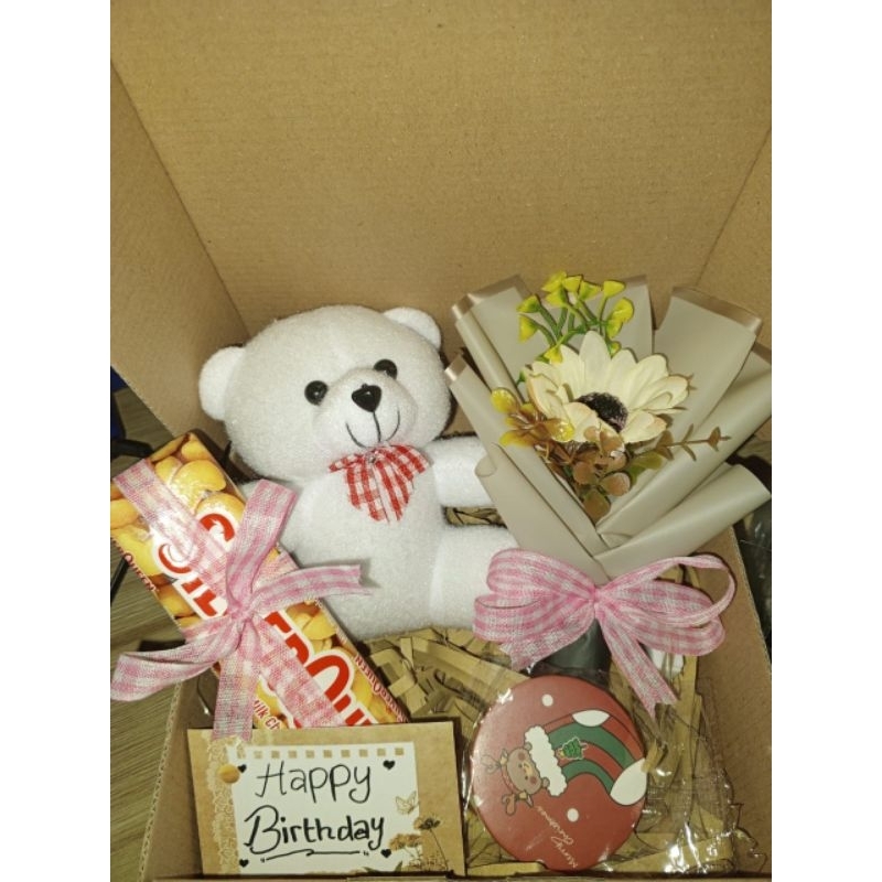 

hadiah/ hampers/ gift box led