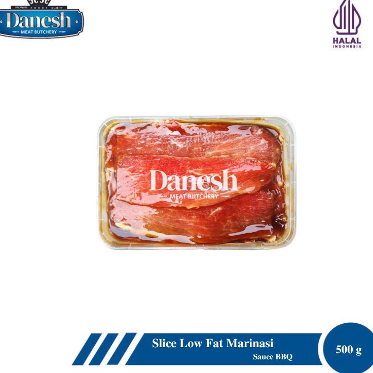 

SPTP762 Jangan Sampai Kehabisan Beef Slice Marinasi Low Fat Daging Sapi Slice Rendah Lemak Halal