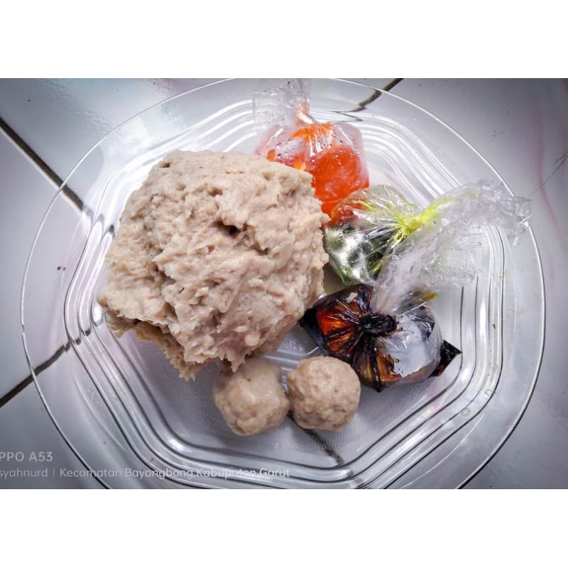 

Baso Jumbo Isi Tetelan Termurah