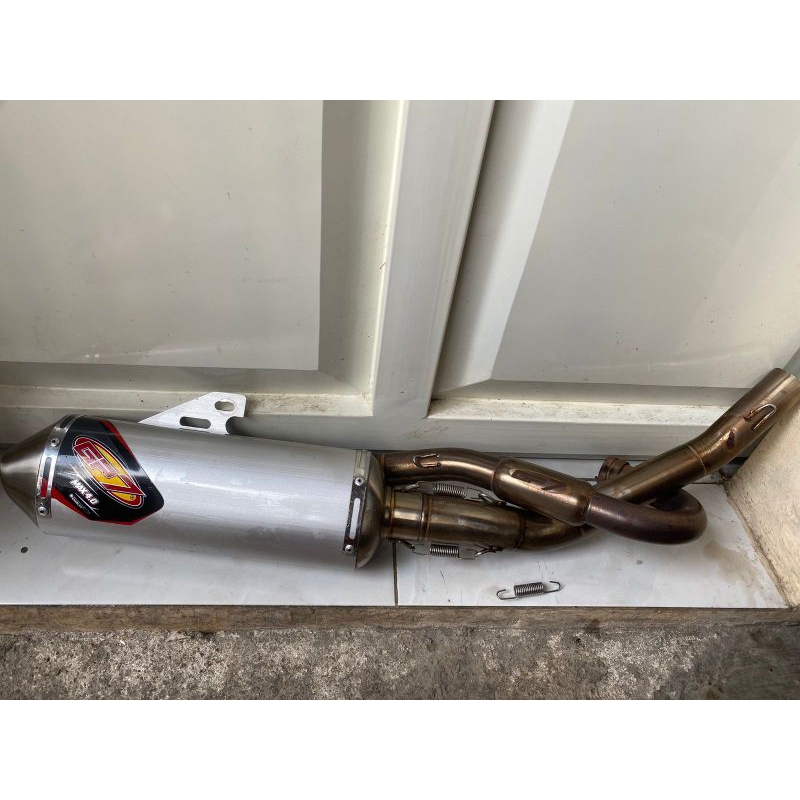 Gp7 Original 4.0 bore up untuk crf