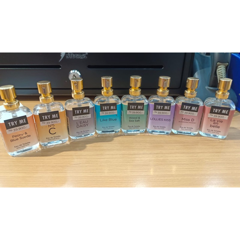 parfum brunbrun paris veriperi 11 ml EDT