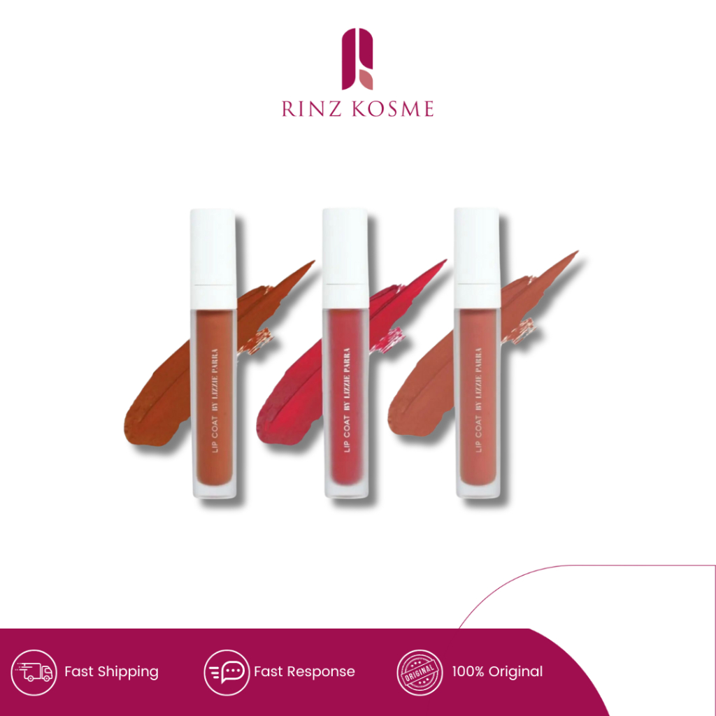BLP Beauty Lip Coat By Lizzie Parra