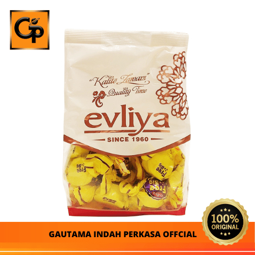 

Coklat Evliya Free Big 500g