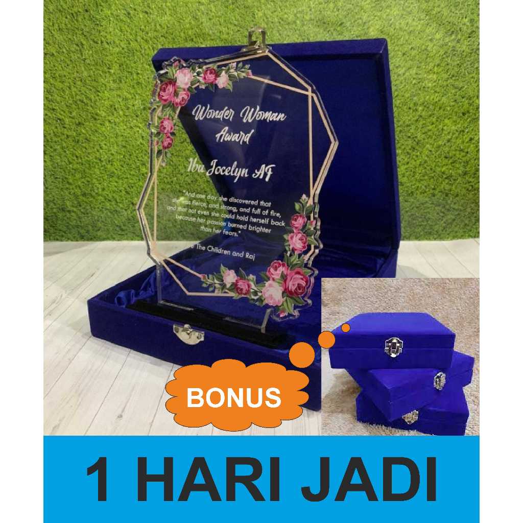 Plakat Akrilik - Plakat Wisuda - Plakat Murah - Plakat Acrylic - Plakat Game - Plakat Kado - Plakat 