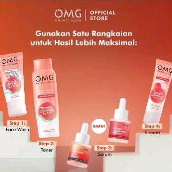 paket Skincare OMG