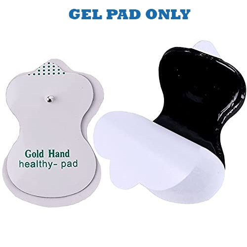 GEL PAD EMS Alat Pijat Leher Healthy Pad Pemijat Therapy Body Massager — 8